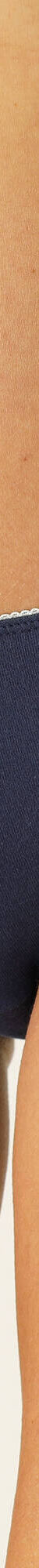 Slip coton stretch imprimé "fleurs' - lot de 4 (bleu / vert) Slip coton stretch imprimé "fleurs' - lot de 4 (bleu / vert)
